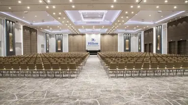 Hilton Diagonal Mar Barcelona