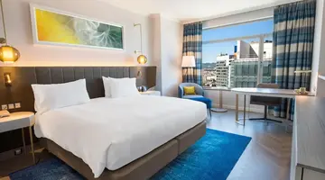 Hilton Diagonal Mar Barcelona