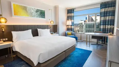Hilton Diagonal Mar Barcelona