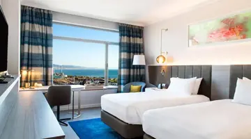 Hilton Diagonal Mar Barcelona