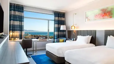 Hilton Diagonal Mar Barcelona