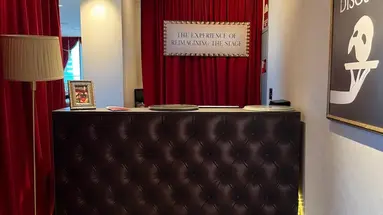 Hilton Diagonal Mar Barcelona
