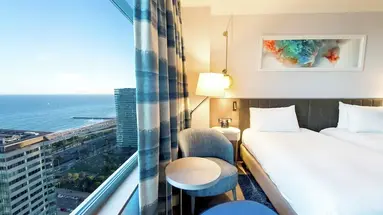 Hilton Diagonal Mar Barcelona