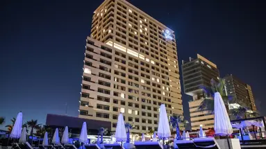 Hilton Diagonal Mar Barcelona