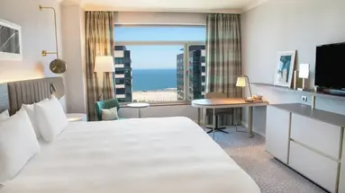 Hilton Diagonal Mar Barcelona