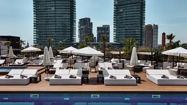 Hilton Diagonal Mar Barcelona
