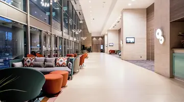 Hilton Diagonal Mar Barcelona