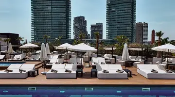 Hilton Diagonal Mar Barcelona