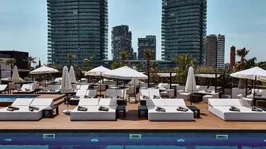 Hilton Diagonal Mar Barcelona