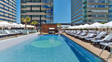 Hilton Diagonal Mar Barcelona