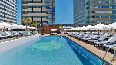 Hilton Diagonal Mar Barcelona