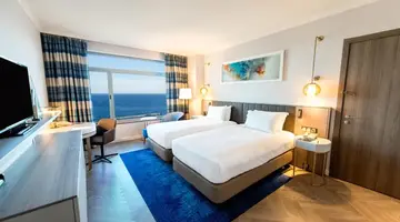 Hilton Diagonal Mar Barcelona