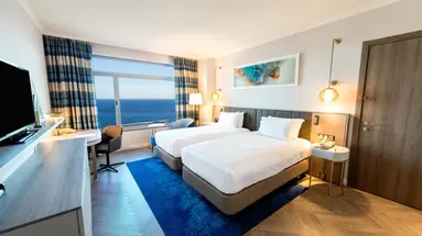 Hilton Diagonal Mar Barcelona