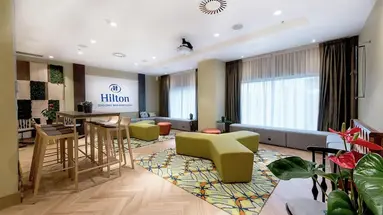 Hilton Diagonal Mar Barcelona