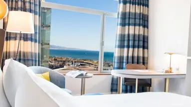 Hilton Diagonal Mar Barcelona