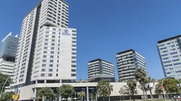 Hilton Diagonal Mar Barcelona