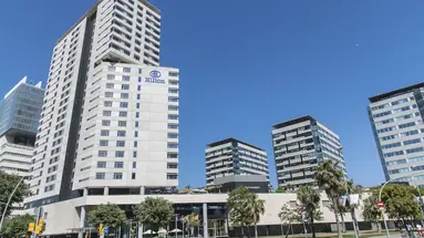Hilton Diagonal Mar Barcelona