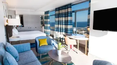 Hilton Diagonal Mar Barcelona