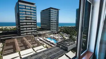 Hilton Diagonal Mar Barcelona
