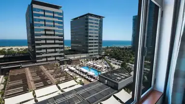 Hilton Diagonal Mar Barcelona