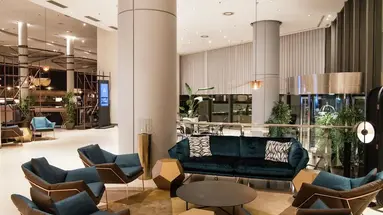 Hilton Diagonal Mar Barcelona