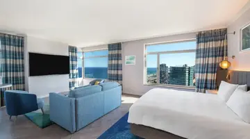 Hilton Diagonal Mar Barcelona