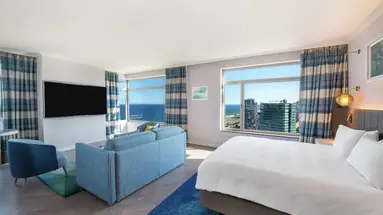Hilton Diagonal Mar Barcelona
