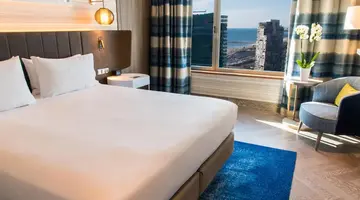 Hilton Diagonal Mar Barcelona