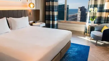 Hilton Diagonal Mar Barcelona