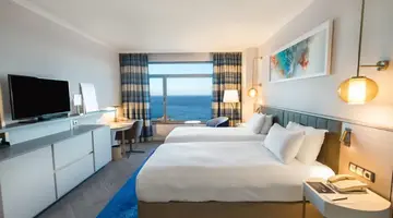 Hilton Diagonal Mar Barcelona
