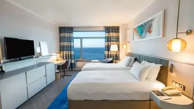 Hilton Diagonal Mar Barcelona