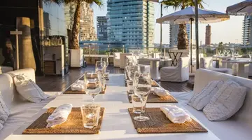 Hilton Diagonal Mar Barcelona
