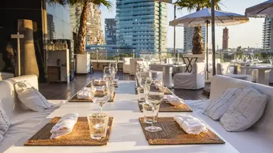 Hilton Diagonal Mar Barcelona