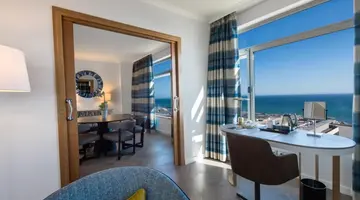 Hilton Diagonal Mar Barcelona