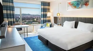 Hilton Diagonal Mar Barcelona