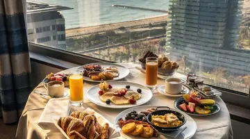 Hilton Diagonal Mar Barcelona