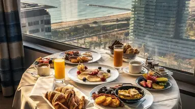 Hilton Diagonal Mar Barcelona