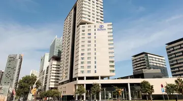 Hilton Diagonal Mar Barcelona