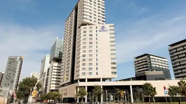 Hilton Diagonal Mar Barcelona
