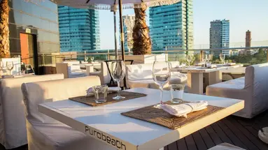 Hilton Diagonal Mar Barcelona