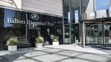Hilton Diagonal Mar Barcelona