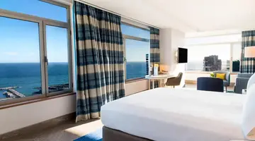 Hilton Diagonal Mar Barcelona