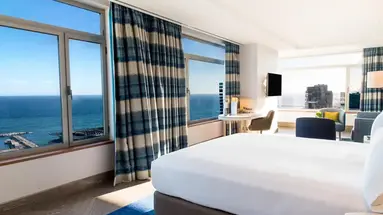 Hilton Diagonal Mar Barcelona