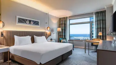 Hilton Diagonal Mar Barcelona