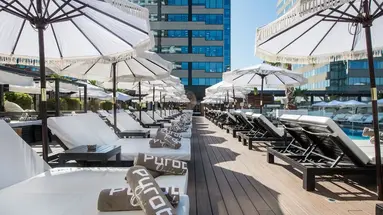 Hilton Diagonal Mar Barcelona