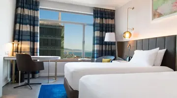 Hilton Diagonal Mar Barcelona