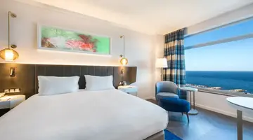 Hilton Diagonal Mar Barcelona