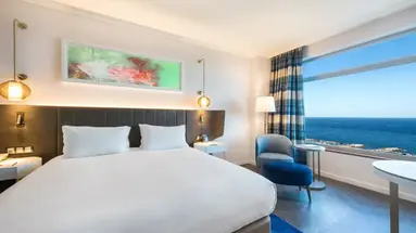 Hilton Diagonal Mar Barcelona