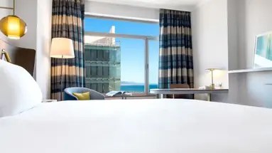 Hilton Diagonal Mar Barcelona
