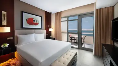 Hilton Doha The Pearl